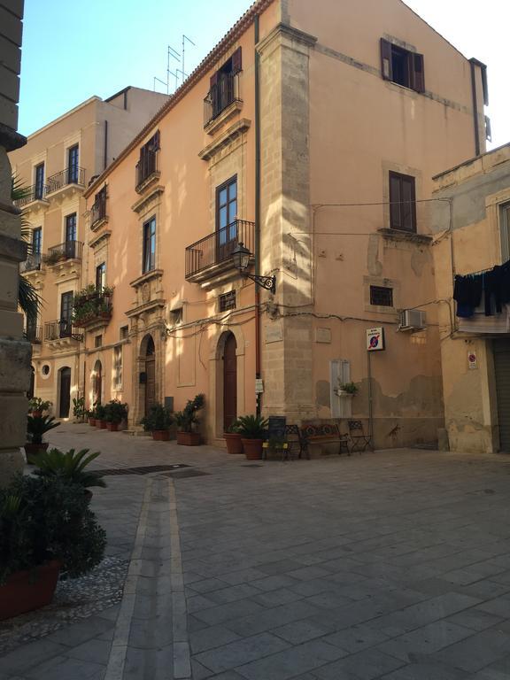 Abitare Ortigia Appartement Syracuse Buitenkant foto