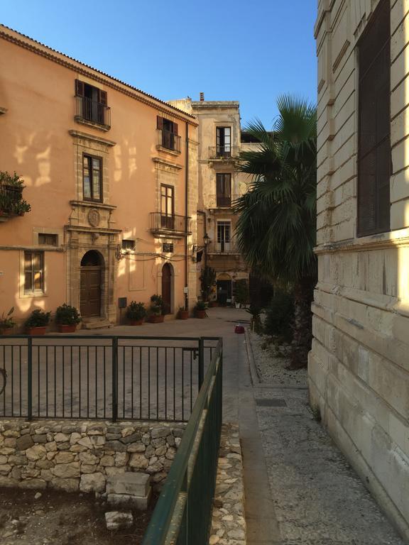 Abitare Ortigia Appartement Syracuse Buitenkant foto